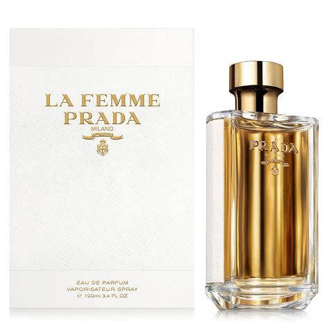 la femme prada bewertung|prada la femme 100ml.